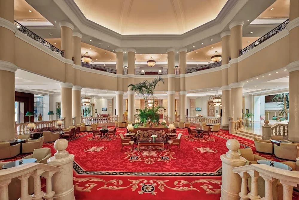 JW Marriott Cairo 2