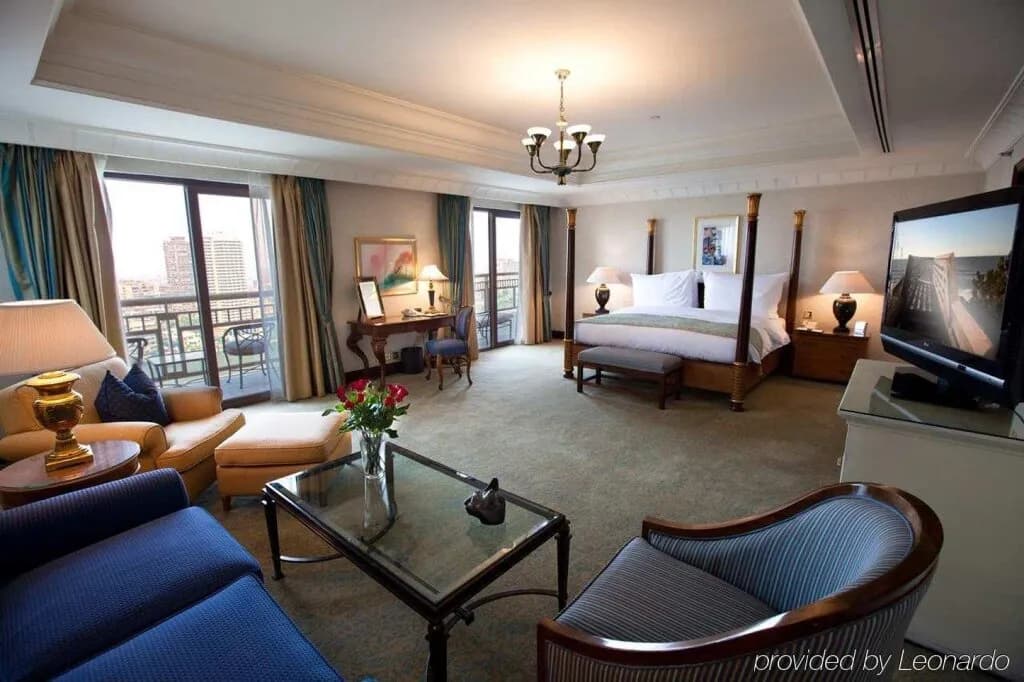 Sofitel Cairo Downtown Nile 4