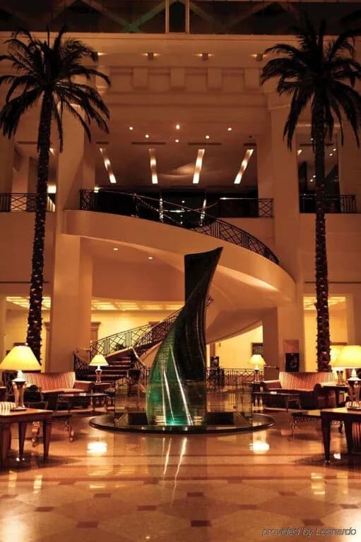 Sofitel Cairo Downtown Nile 2