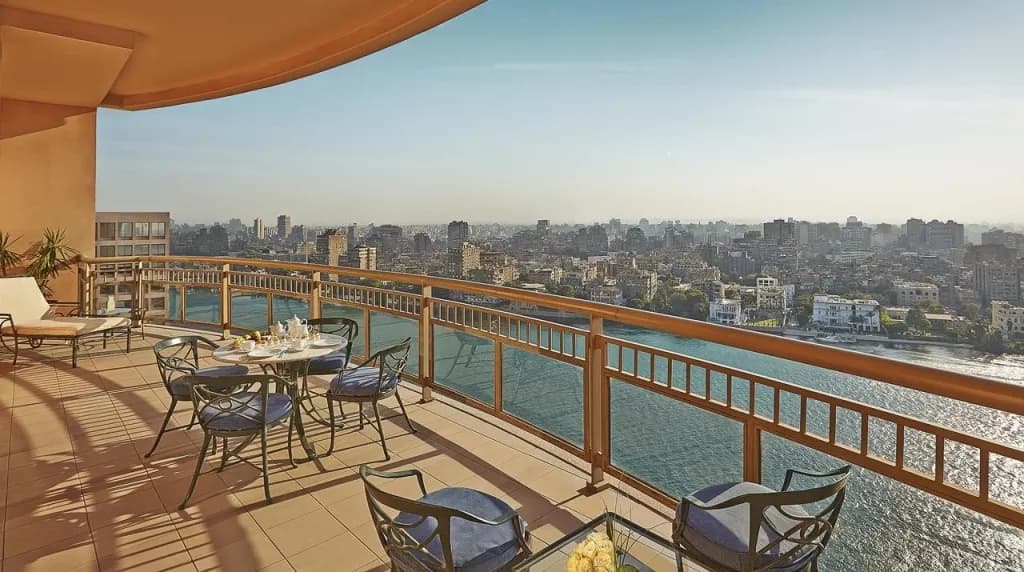 Sofitel Cairo Downtown Nile 5