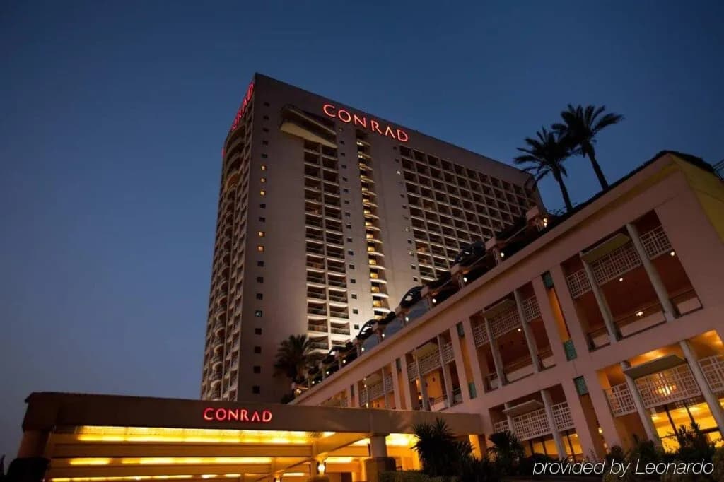 Sofitel Cairo Downtown Nile