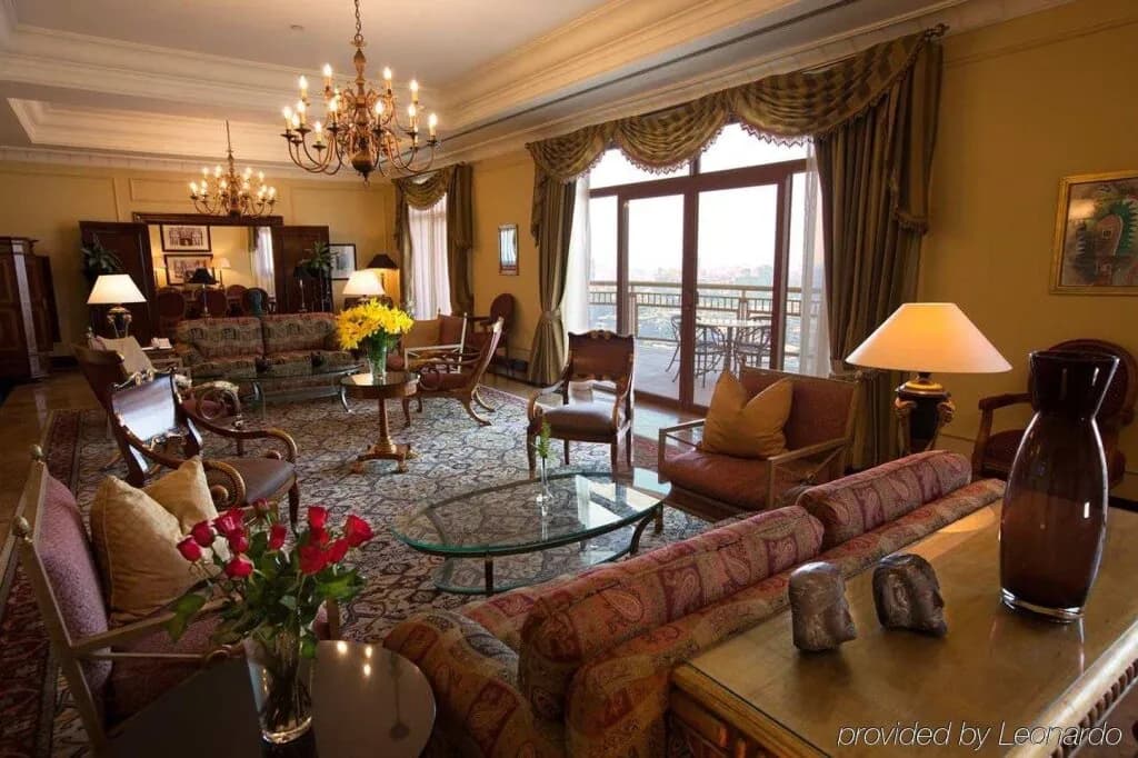 Sofitel Cairo Downtown Nile 3