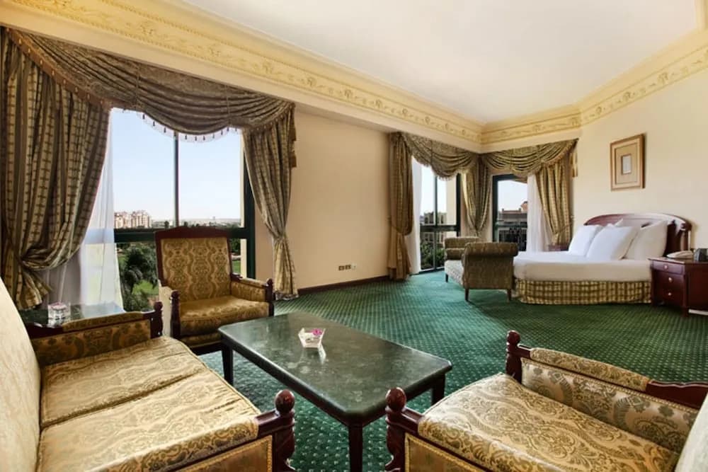 Hilton Pyramids Golf Resort 3