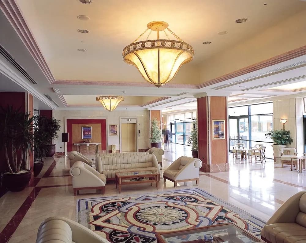 Hilton Pyramids Golf Resort 2