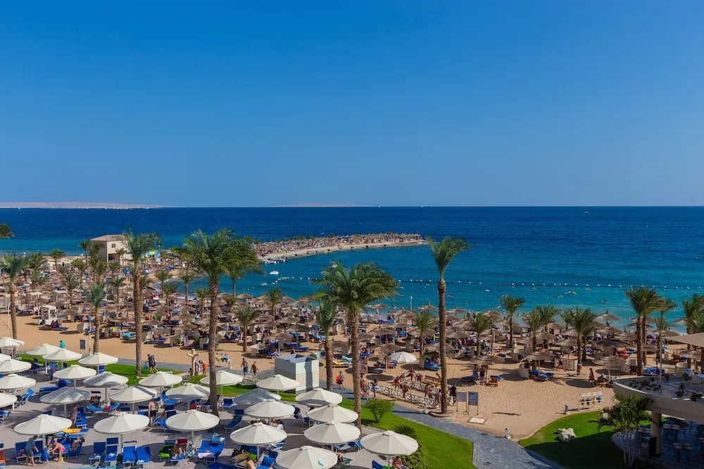 Beach Albatros Resort