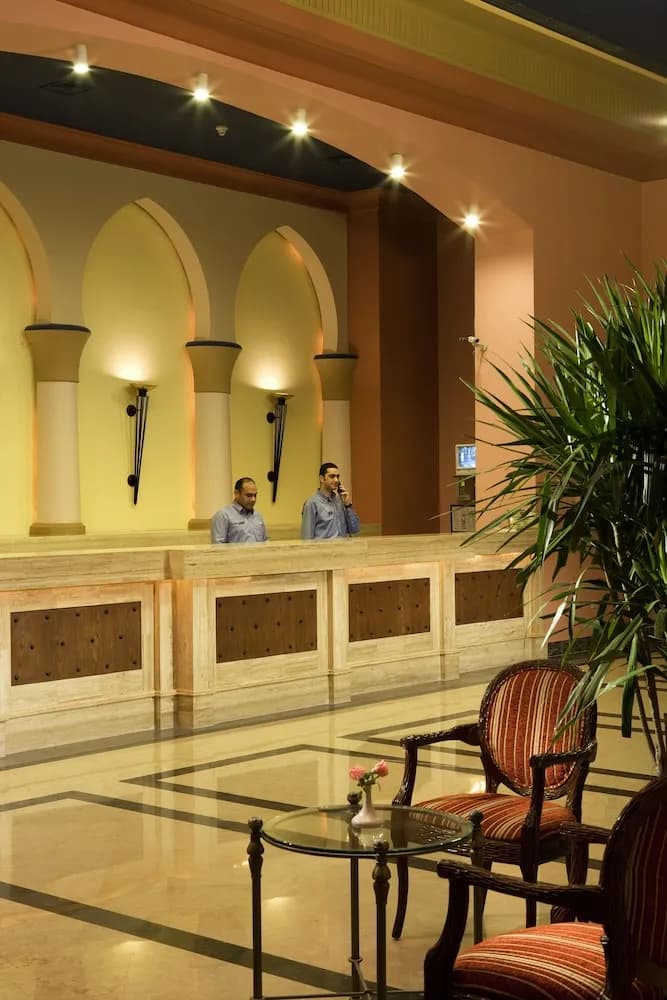 Mosaique Beach Resort Taba Heights 4