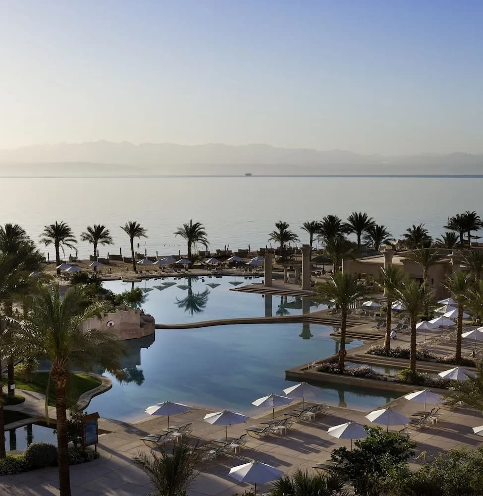 Mosaique Beach Resort Taba Heights 5