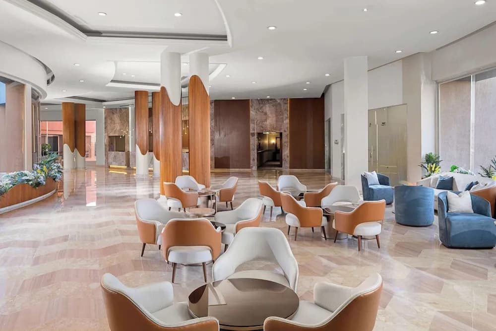 Hilton Alexandria Green Plaza 4