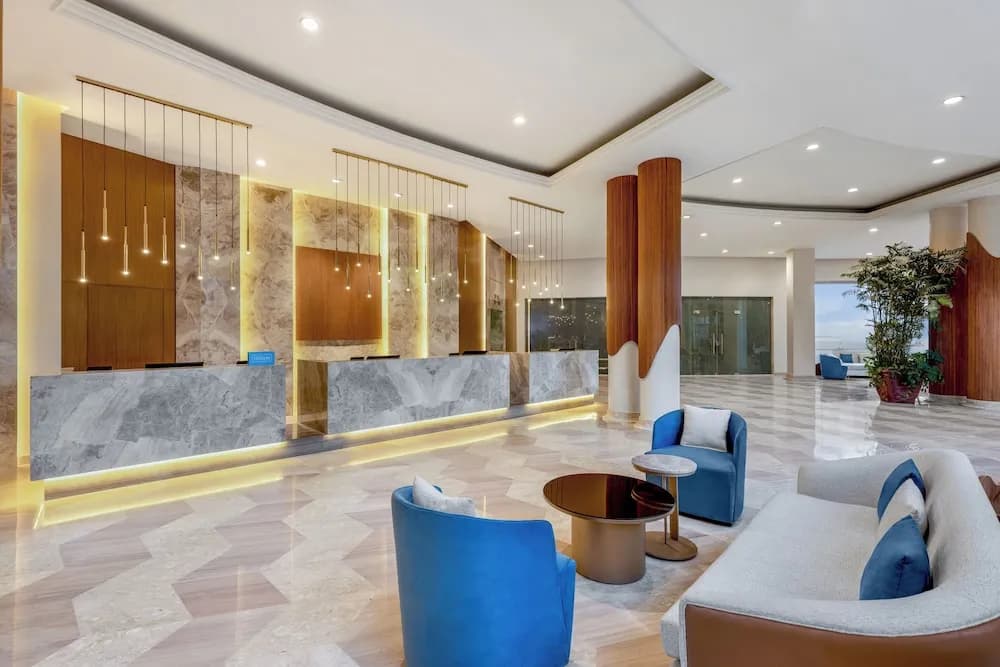 Hilton Alexandria Green Plaza 3