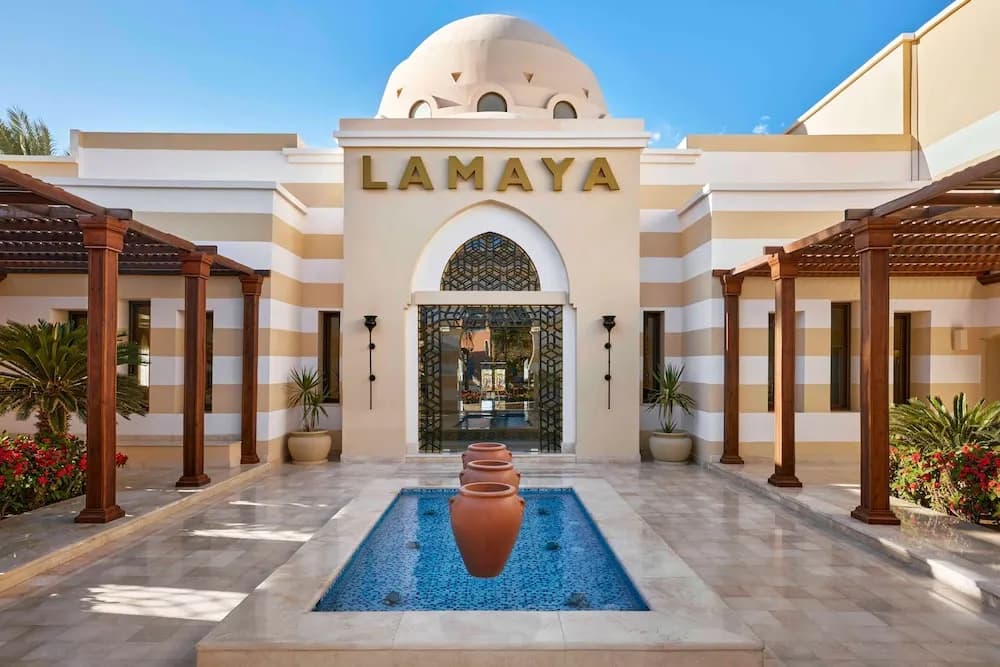 JAZ Lamaya Resort