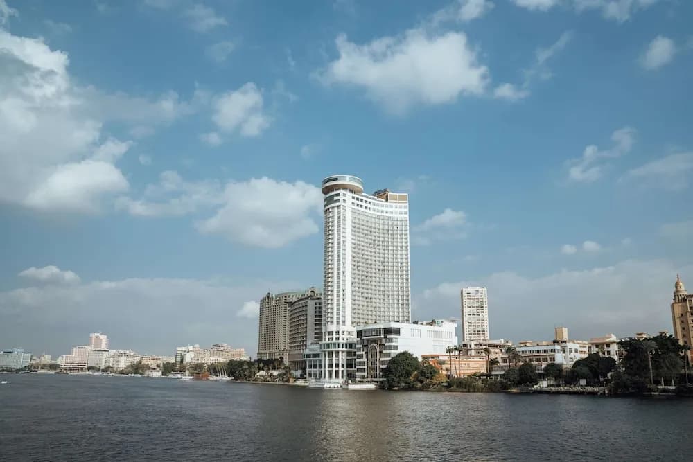 Hilton Cairo Grand Nile