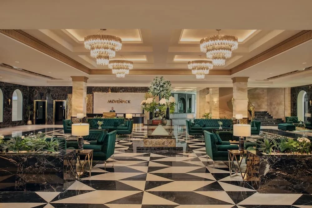 Mövenpick Cairo Media City