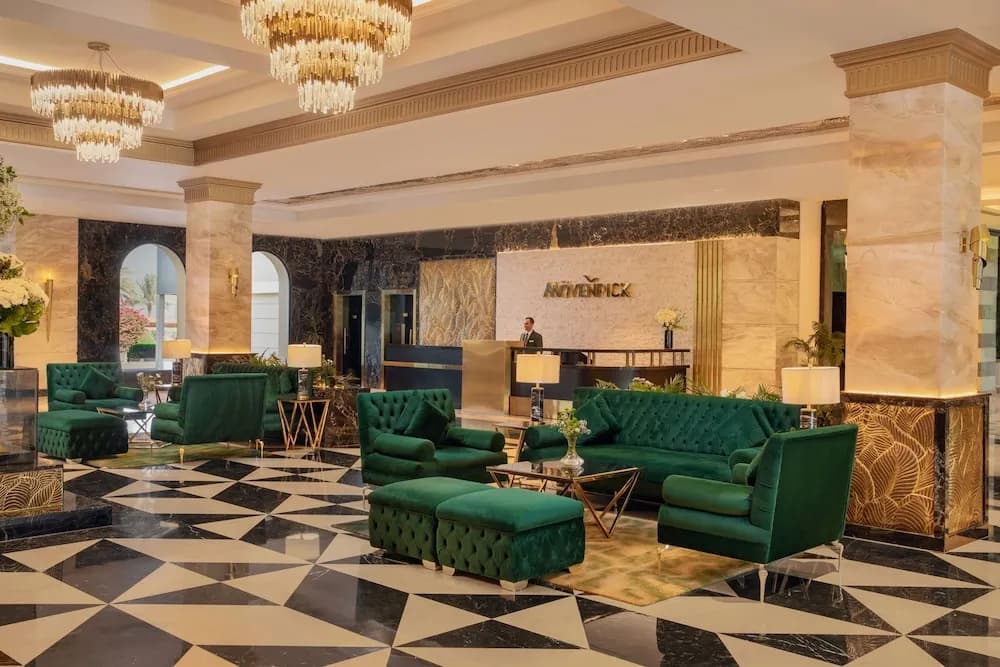Mövenpick Cairo Media City 2