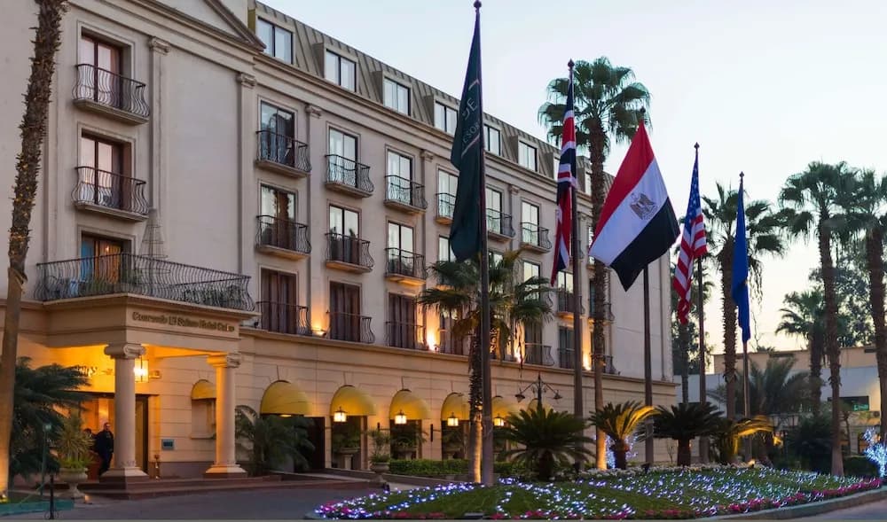 Concorde el Salam Hotel Cairo by Royal Tulip