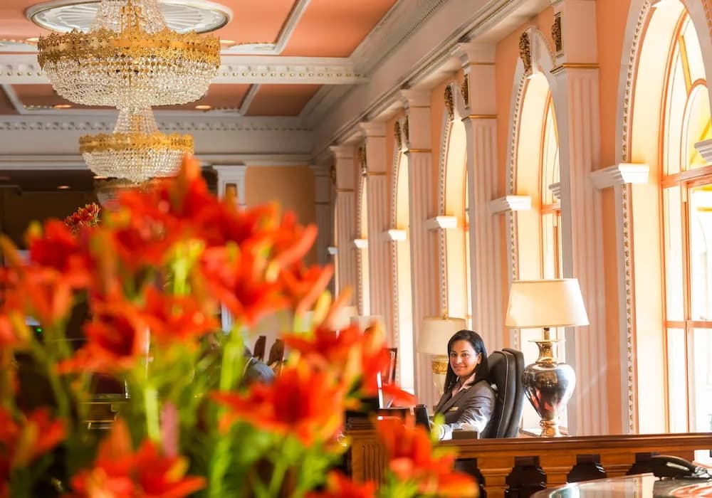 Concorde el Salam Hotel Cairo by Royal Tulip 3
