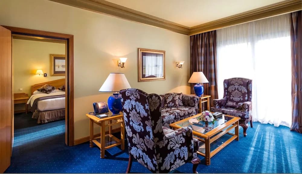 Concorde el Salam Hotel Cairo by Royal Tulip 5