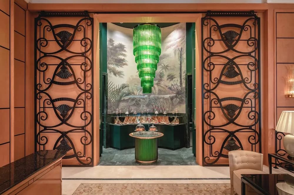 Four Seasons Hotel Cairo at Nile Plaza 3
