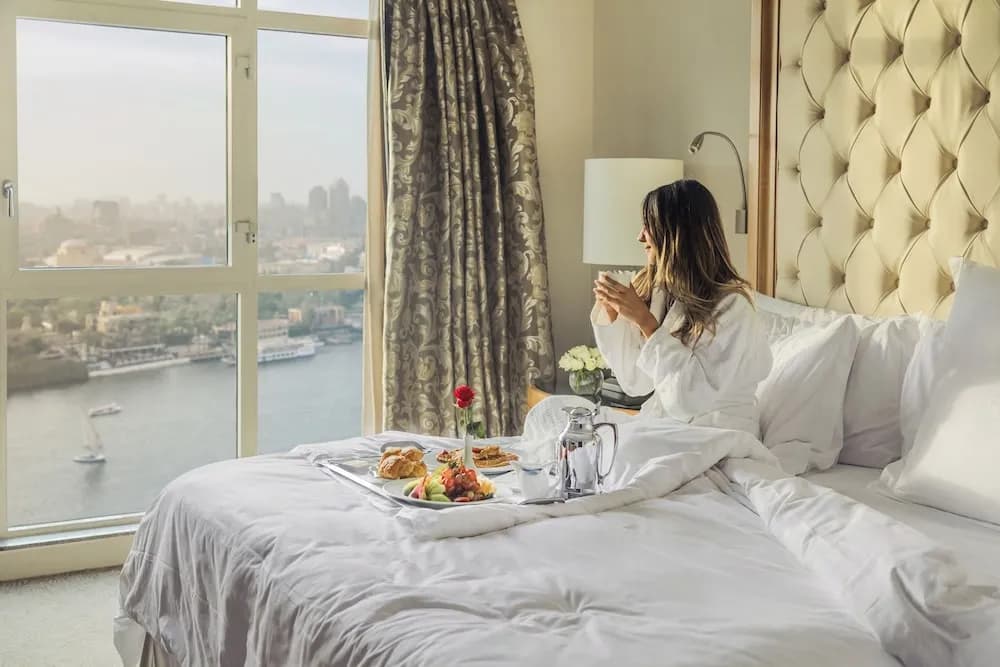 Four Seasons Hotel Cairo at Nile Plaza 5