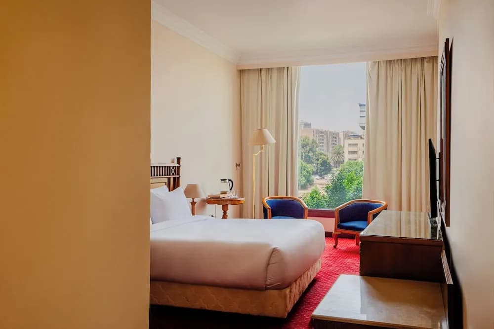 Om Kolthoom Hotel 5