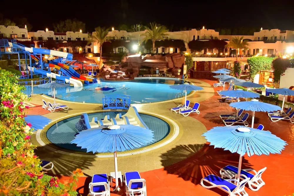 Verginia Sharm Resort
