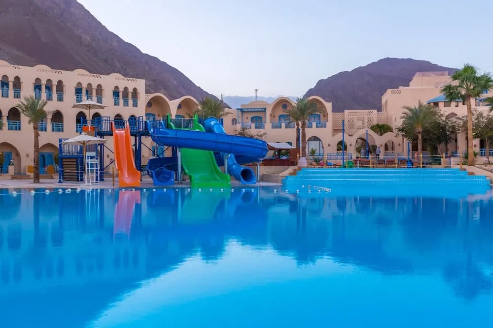 El Wekala Aqua Park Resort Taba Heights