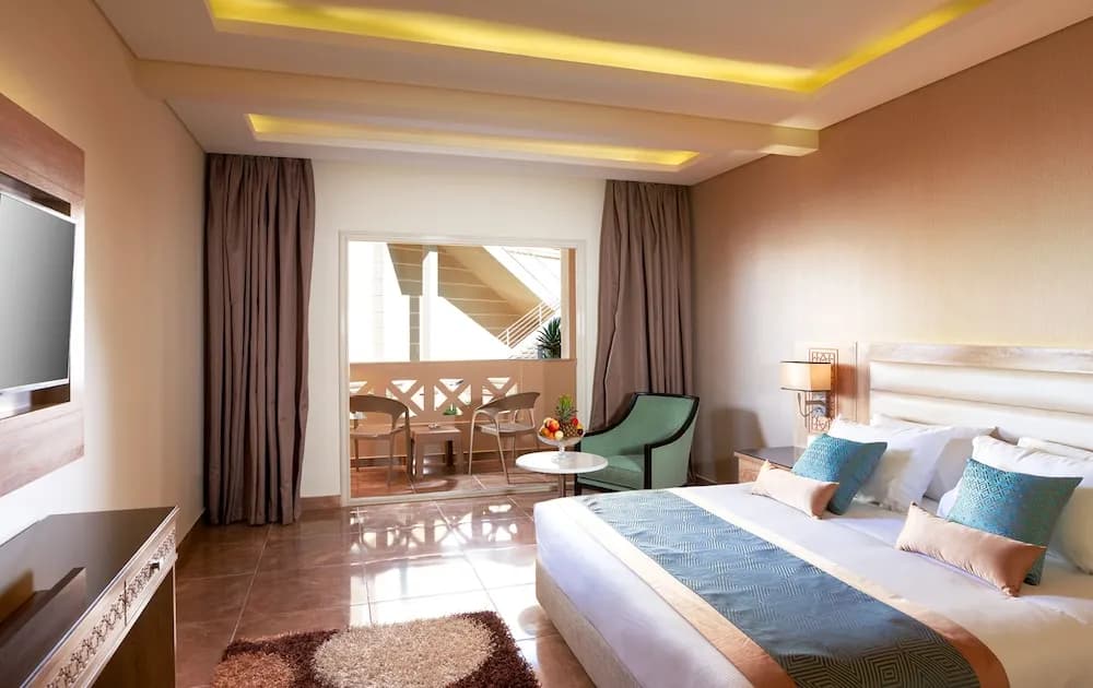 Pickalbatros Aqua Blu Resort - Hurghada 5