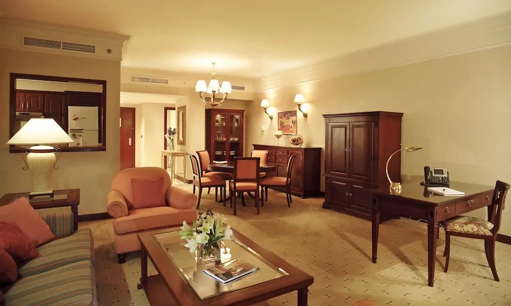 InterContinental Citystars Cairo 3