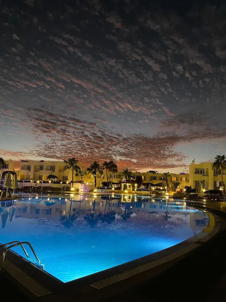 Sharm Reef