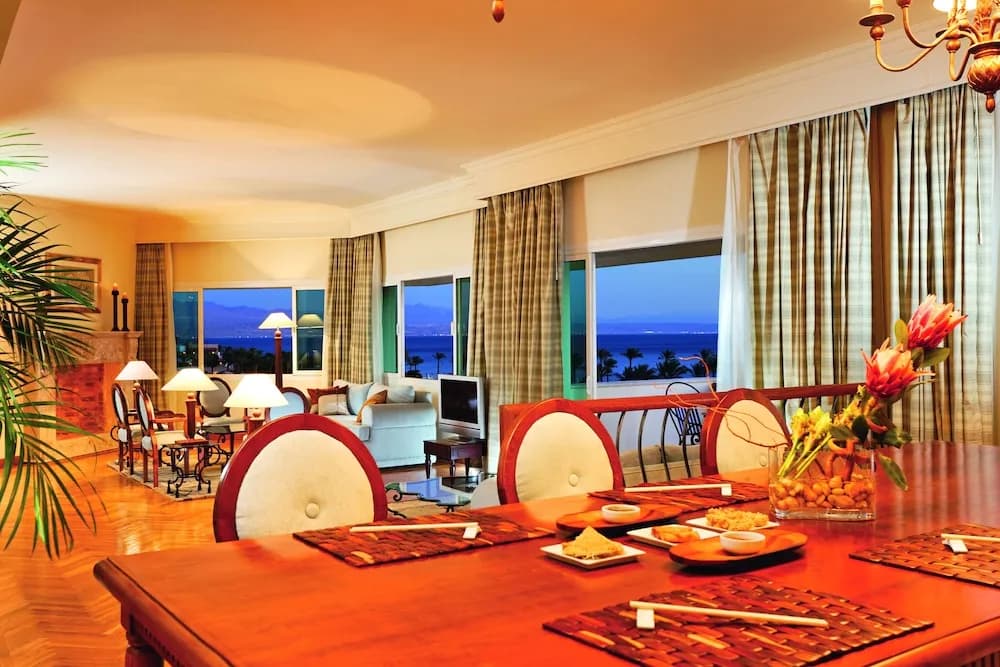 Mövenpick Taba Resort 4