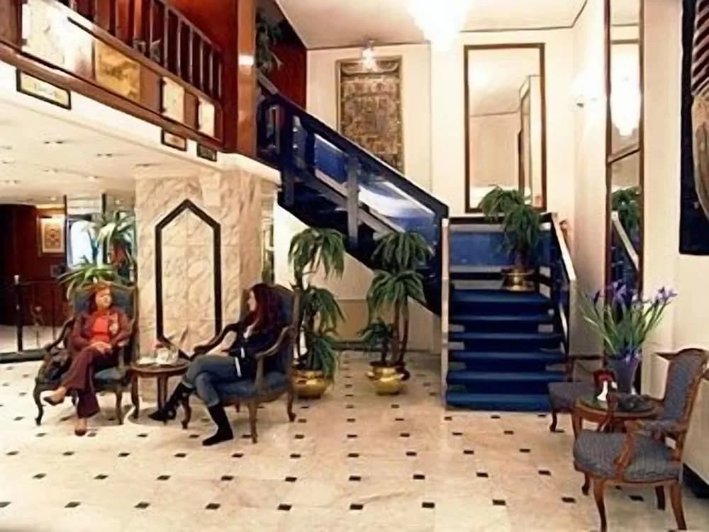 Concorde Dokki 3