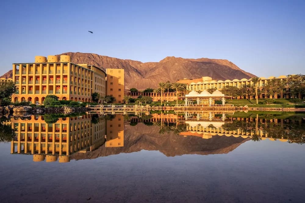 Strand Beach Resort - Taba Heights
