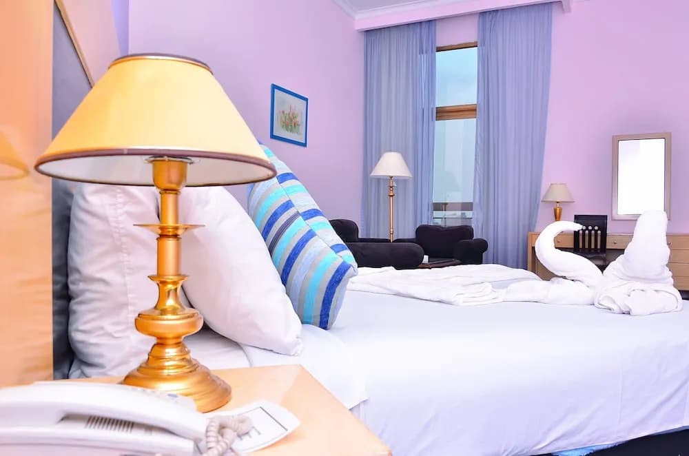 Aracan Pyramids Hotel 5