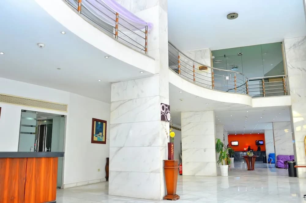 Aracan Pyramids Hotel 2