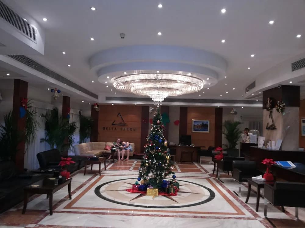 Delta Sharm Resort 3