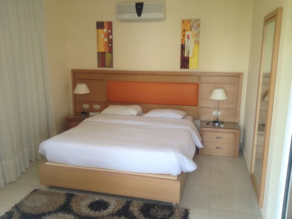 Delta Sharm Resort 5