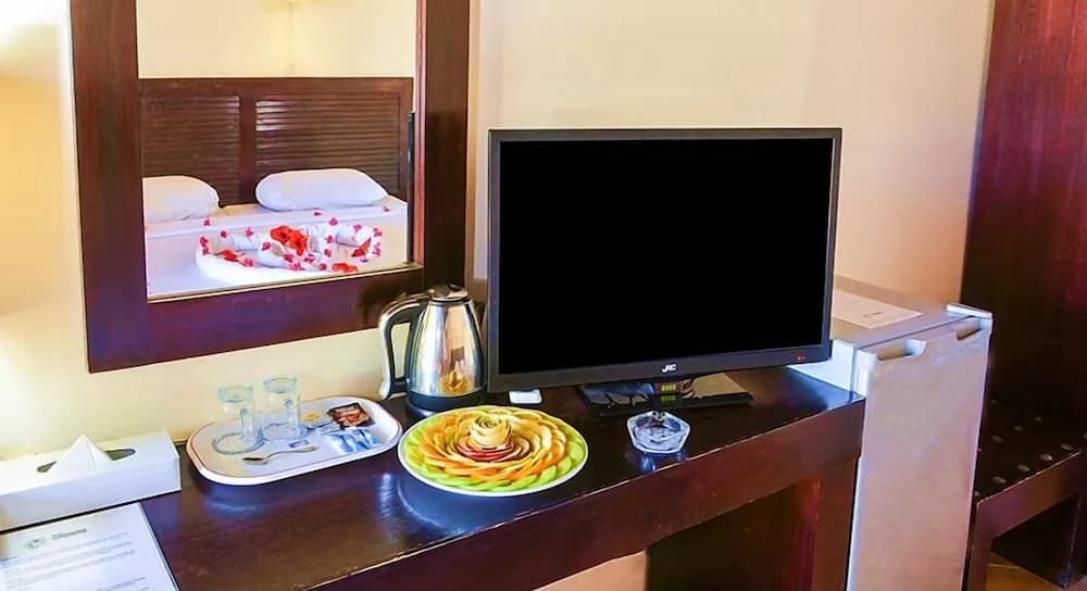 Abu Dabbab Lodge 4