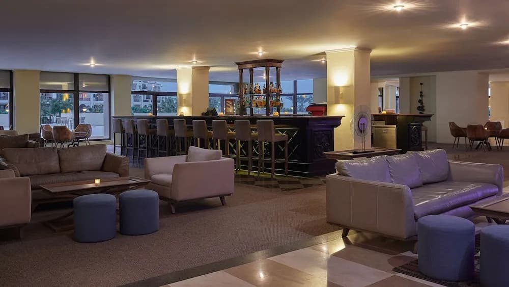 Steigenberger ALDAU Beach Hotel 3