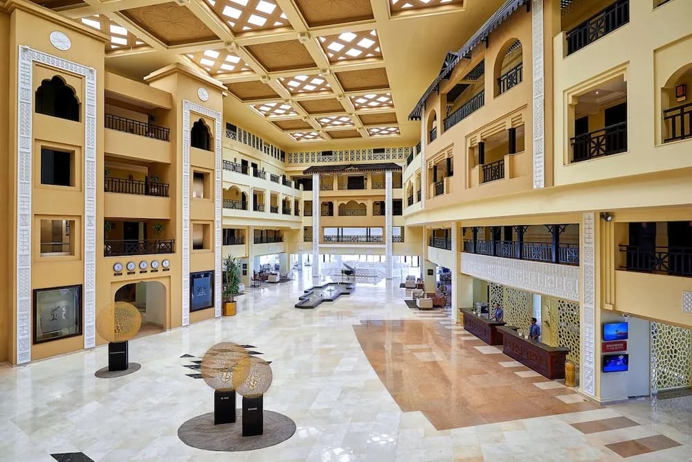 Steigenberger ALDAU Beach Hotel 2