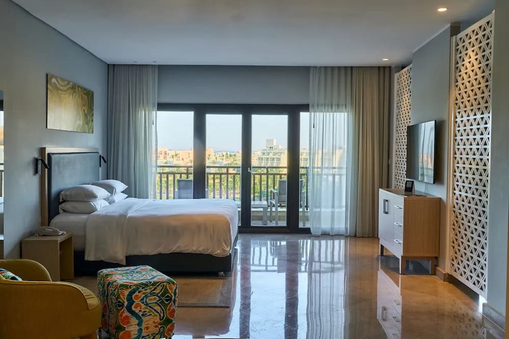 Steigenberger ALDAU Beach Hotel 5