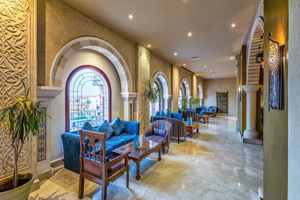 Sentido Mamlouk Palace Resort 4