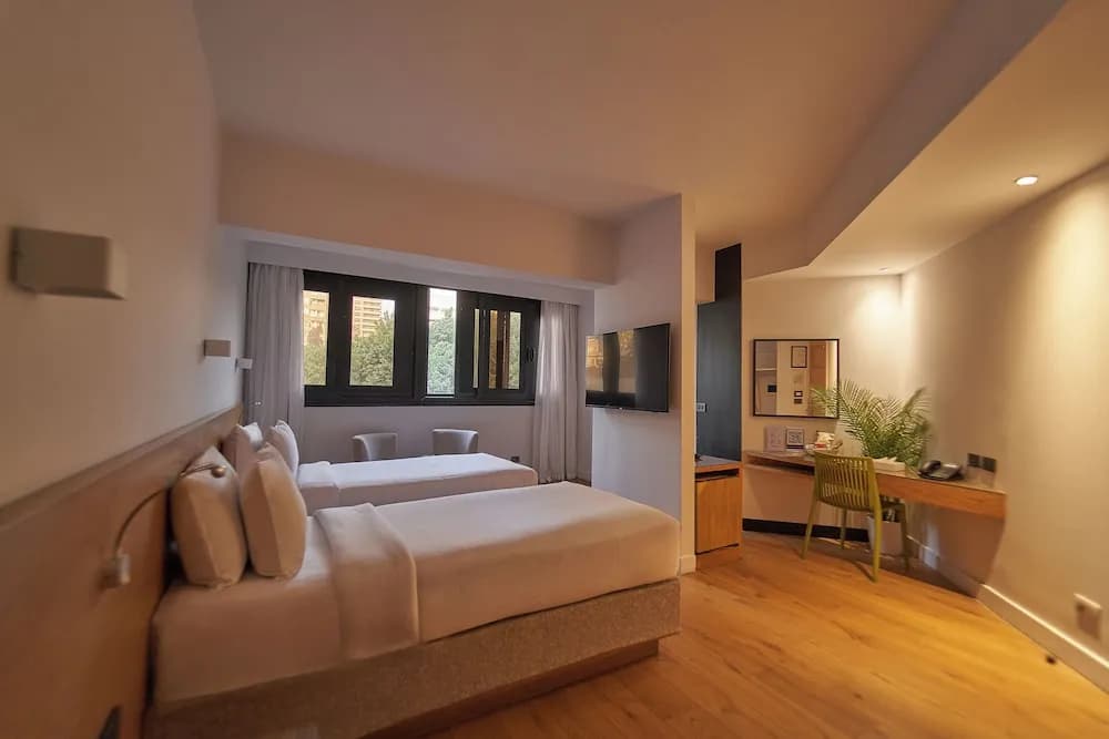 New President Hotel Cairo