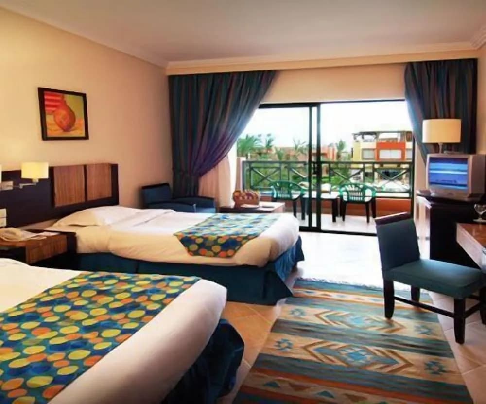 Rehana Sharm Resort Aqua Park & Spa 5