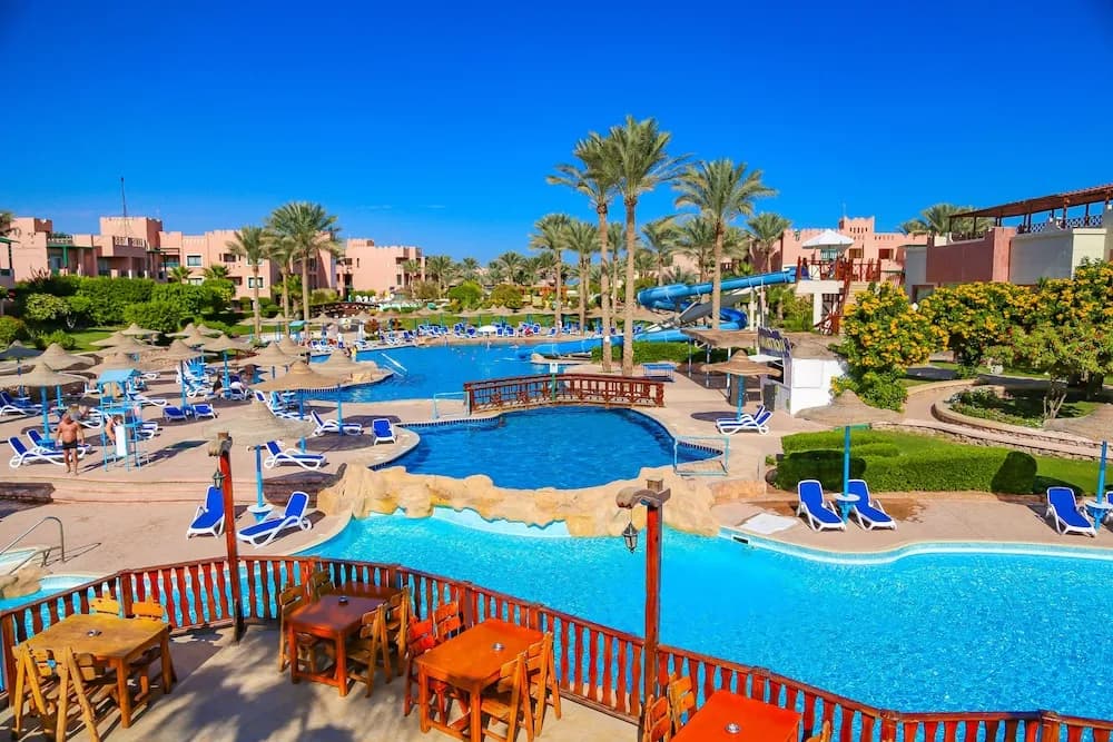 Rehana Sharm Resort Aqua Park & Spa