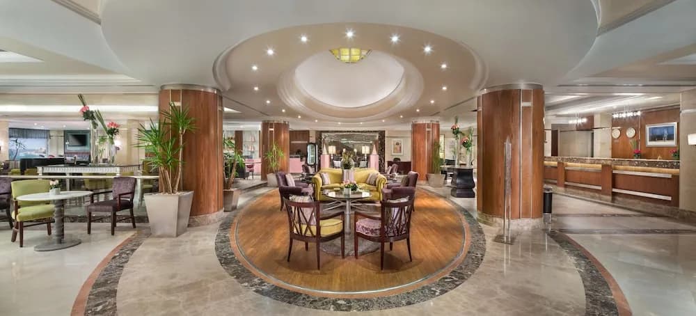 Hilton Alexandria Corniche 3