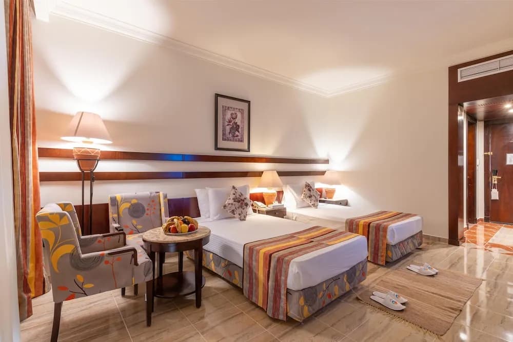 Malikia Resort Abu Dabbab 5