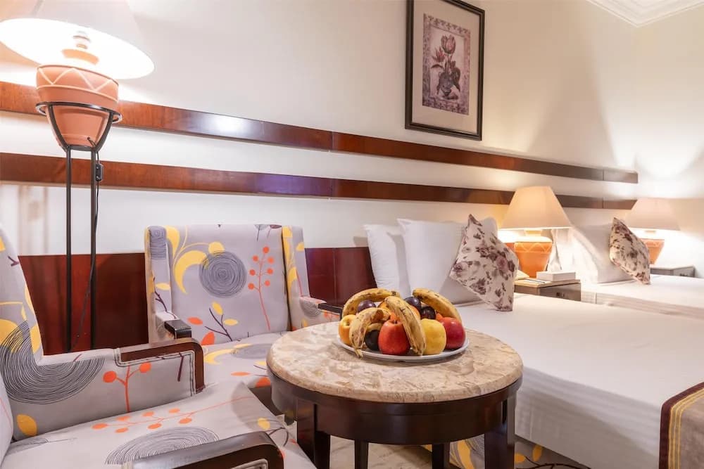 Malikia Resort Abu Dabbab 4