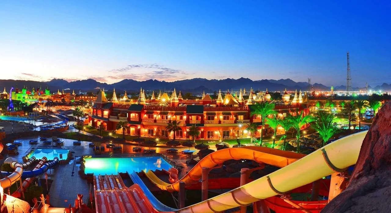 Pickalbatros Aqua Blu Resort - Sharm El Sheikh 2