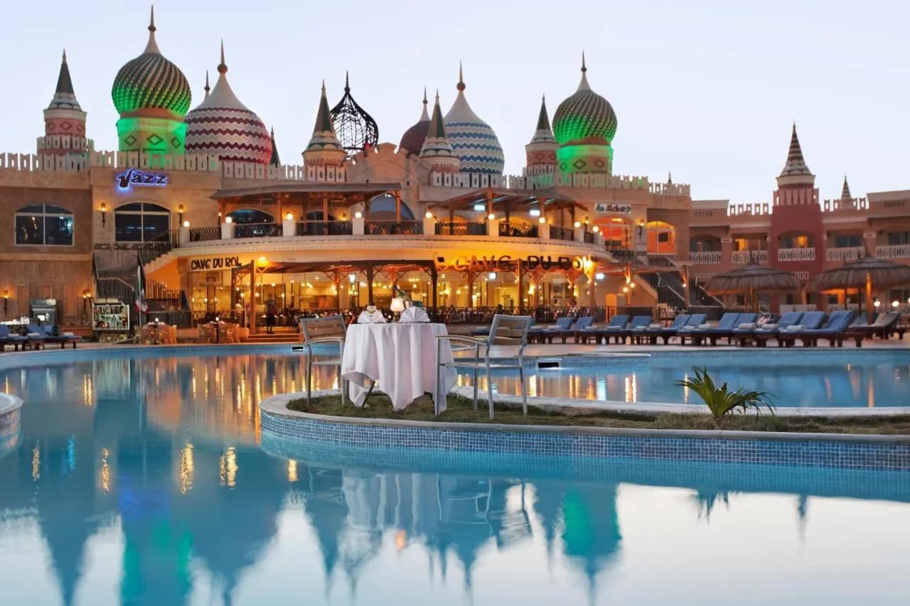 Pickalbatros Aqua Blu Resort - Sharm El Sheikh 5