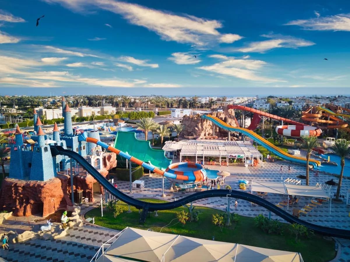 Pickalbatros Aqua Blu Resort - Sharm El Sheikh
