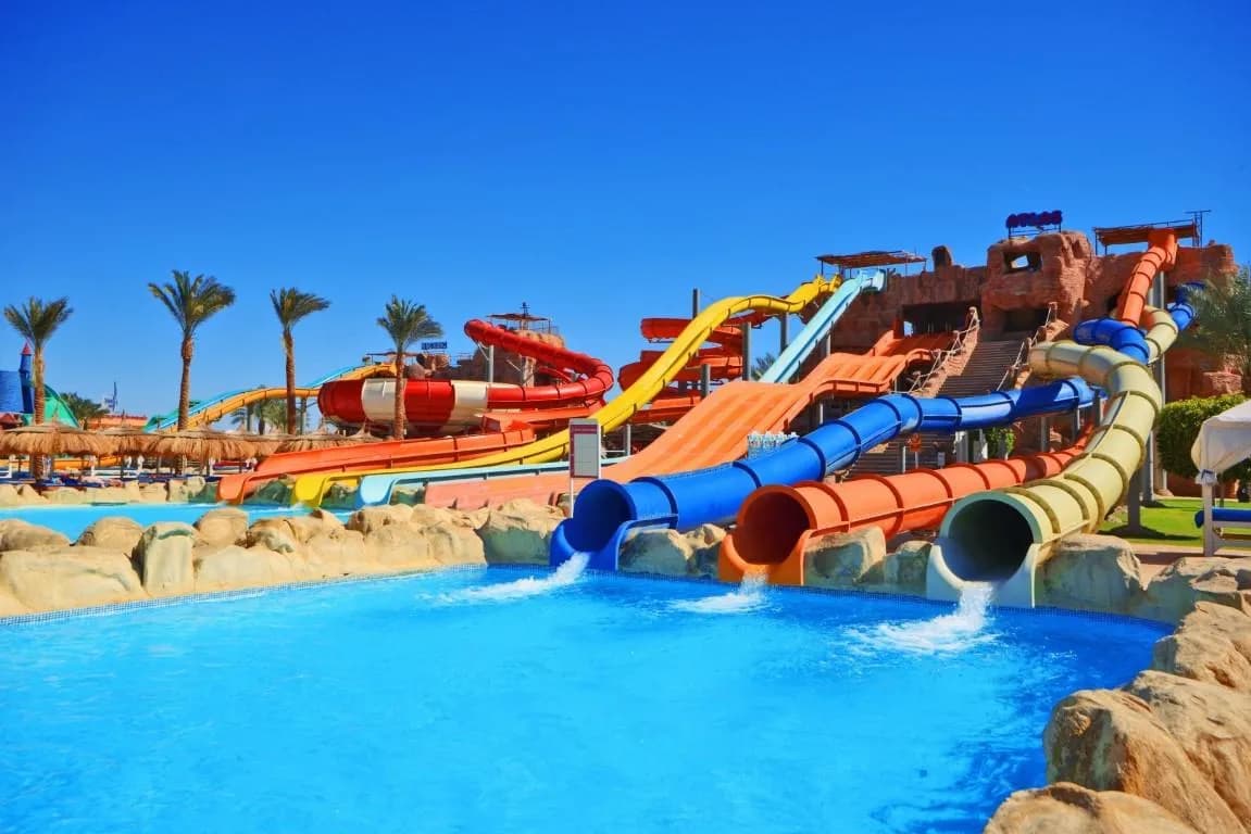 Pickalbatros Aqua Blu Resort - Sharm El Sheikh 3